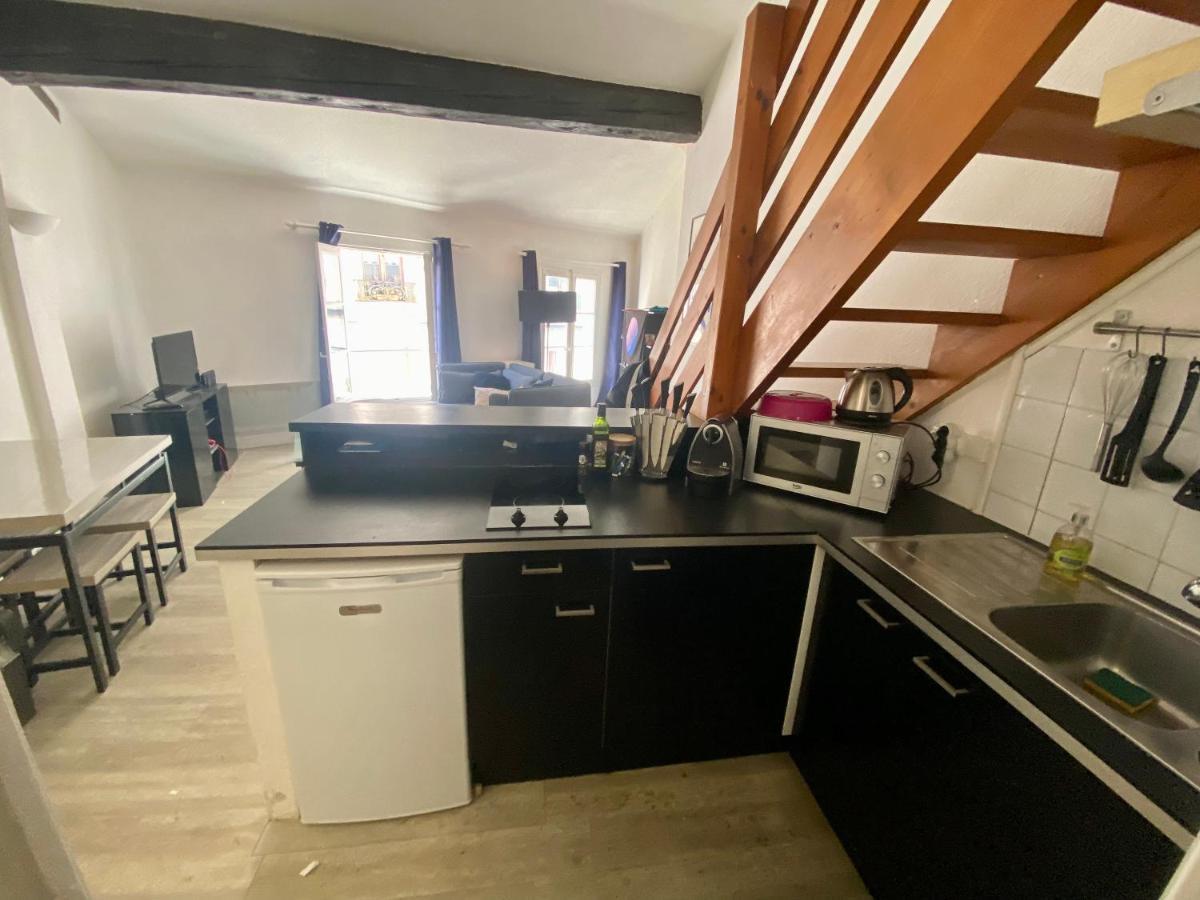 Le Cocon D'Avignon - T2 Duplex 40M2 - Centre Historique Intra Muros- Wifi Climatisation Экстерьер фото