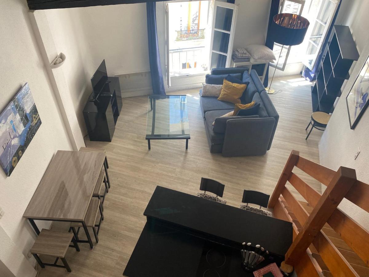Le Cocon D'Avignon - T2 Duplex 40M2 - Centre Historique Intra Muros- Wifi Climatisation Экстерьер фото